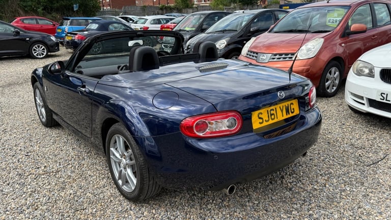 MAZDA MX-5 1.8i SE 2dr