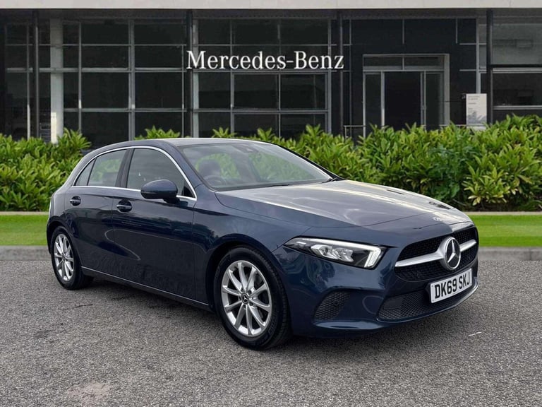 image for 2019 Mercedes-Benz A-Class A180d Sport Executive 5dr Auto Hatchback Diesel Automatic