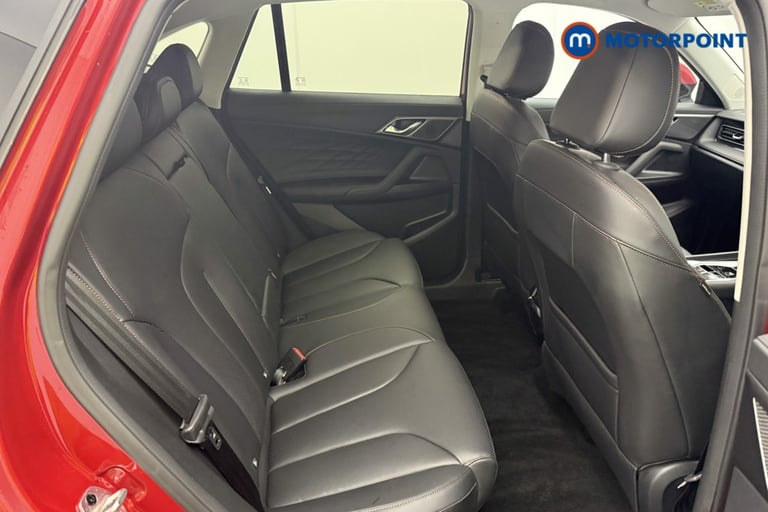 2025 MG MG HS 1.5 T-GDI Trophy 5dr DCT SUV Petrol Automatic