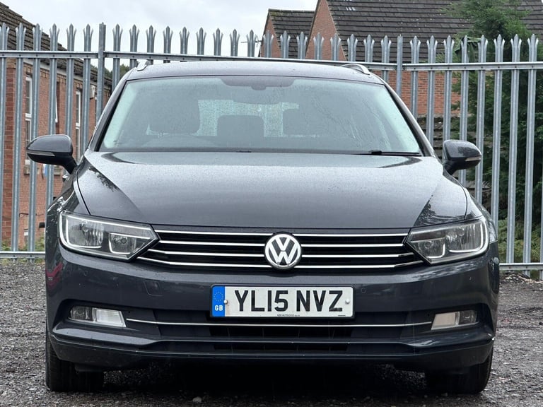  Volkswagen Passat 1.6 TDI BlueMotion Tech SE Euro 6 (s/s) 5dr Diesel Manual