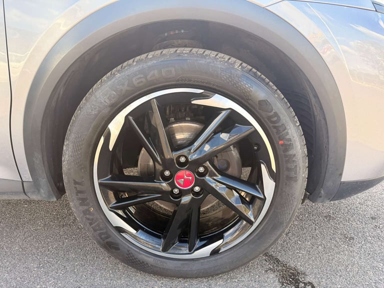 2019 DS Automobiles DS 7 2.0 BlueHDi Performance Line 5dr EAT8 MPV DIESEL Automatic