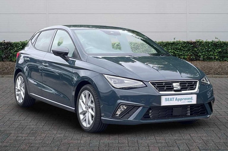 image for 2025 SEAT Ibiza 1.0 TSI 115 FR 5dr DSG HATCHBACK PETROL Automatic