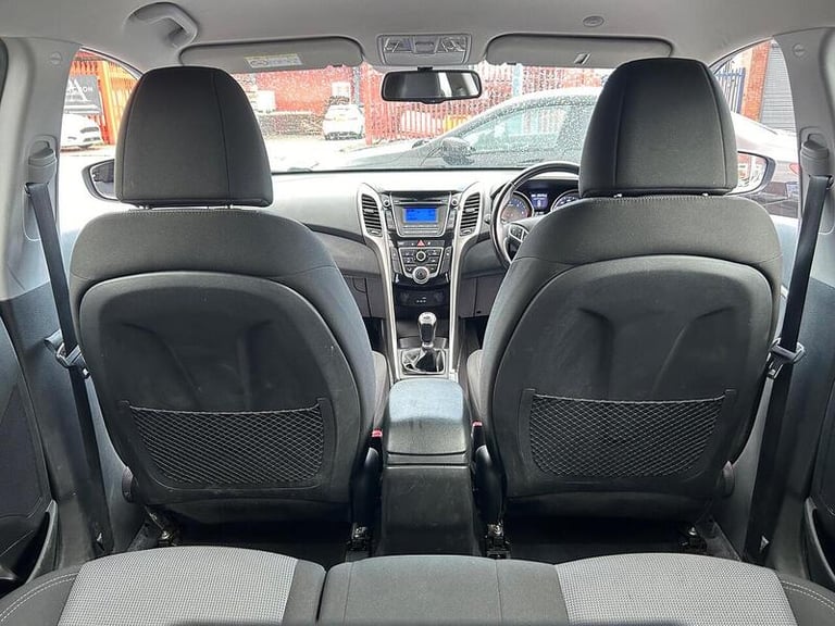 2015 Hyundai i30 1.6 CRDi Blue Drive SE Hatchback 5dr Diesel Manual Euro 6 (s/s) (110 ps) Hatchba...