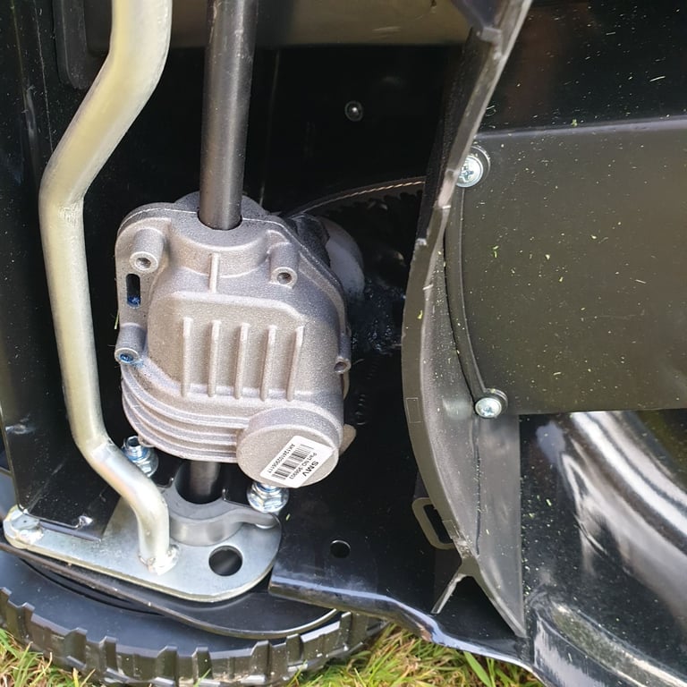 Yardforce GMH51 167cc Honda Engine 51cm Self-Propelled Petrol Lawn Mower Honda Engine Lawnmower