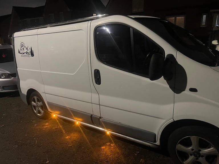 Vauxhall, VIVARO, Panel Van, 2006, Manual, 1870 (cc)