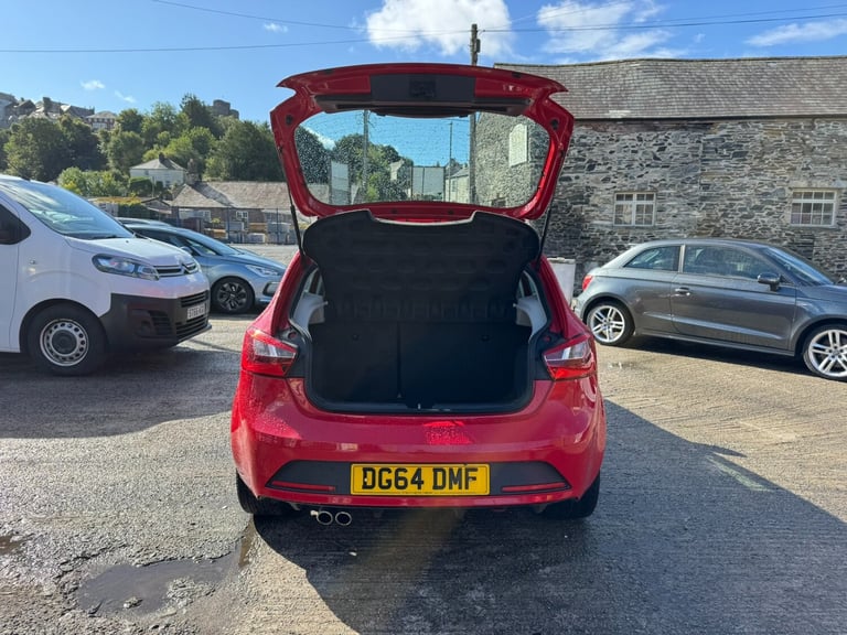 2014 SEAT Ibiza 1.6 TDI CR FR 5dr HATCHBACK Diesel Manual