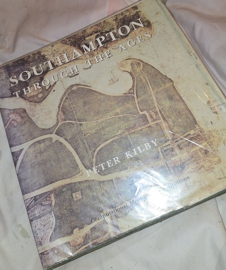 Southampton history books 