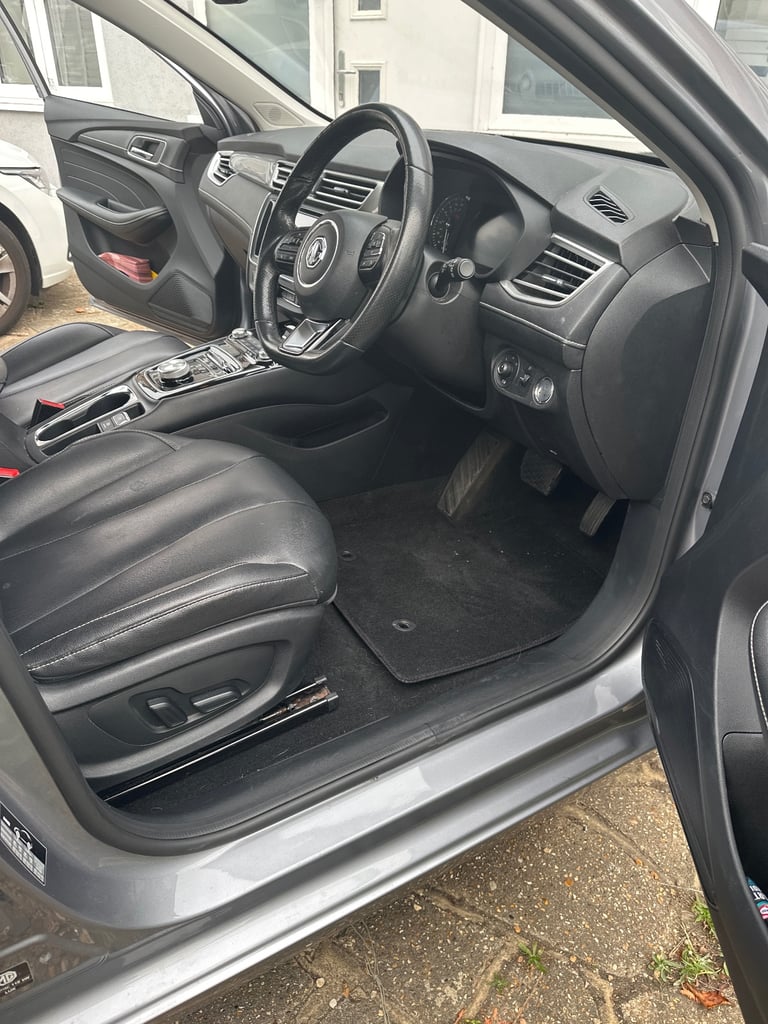MG Motor UK, MG5, Estate, 2021, Other, 1 (cc), 5 doors