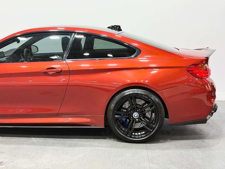 2015 BMW M4 3.0 BiTurbo Coupe 2dr Petrol DCT Euro 6 (s/s) (431 ps) Coupe Petrol Automatic