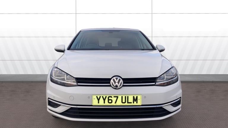 2017 Volkswagen Golf 1.4 TSI SE [Nav] 5dr Petrol Hatchback Hatchback Petrol Manual