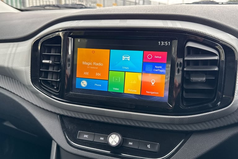 2023 MG MG3 1.5 VTi-TECH Exclusive 5dr [Navigation] Hatchback Petrol Manual