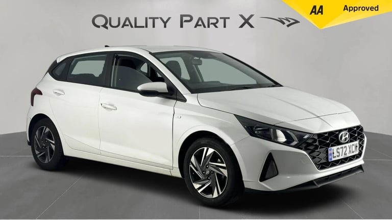 image for 2022 Hyundai i20 1.0 T-GDi MHEV SE Connect DCT Euro 6 (s/s) 5dr HATCHBACK Petrol/Electric Hybrid ...