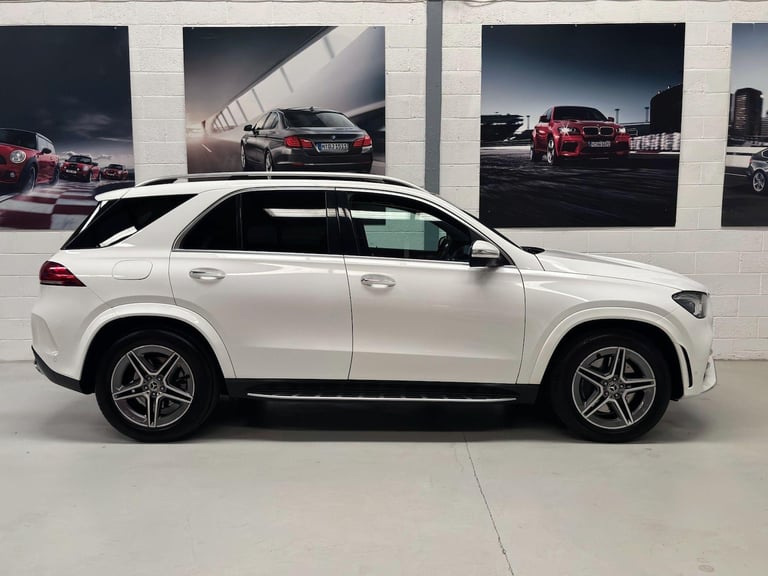 2019 Mercedes-Benz GLE 2.0 GLE300d AMG Line (Premium Plus) G-Tronic 4MATIC Euro 6 (s/s) 5dr ESTAT...