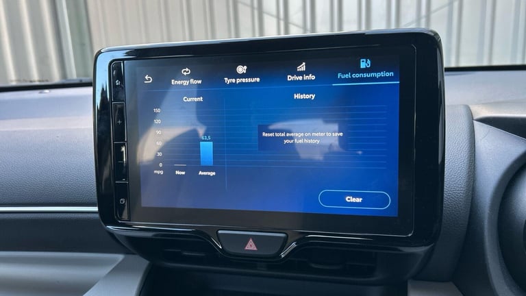 2022 Toyota Yaris 1.5 VVT-h Excel Hatchback 5dr Petrol Hybrid E-CVT Euro 6 (s/s) (116 ps) HATCHBA...