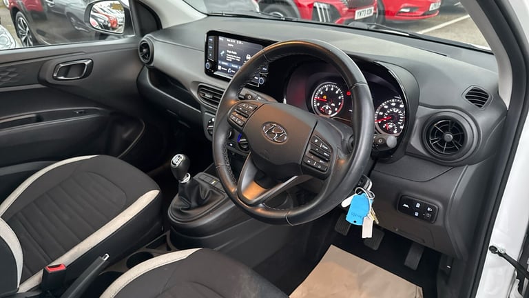 2022 Hyundai i10 1.0 MPi SE Connect 5dr Petrol Hatchback Hatchback Petrol Manual