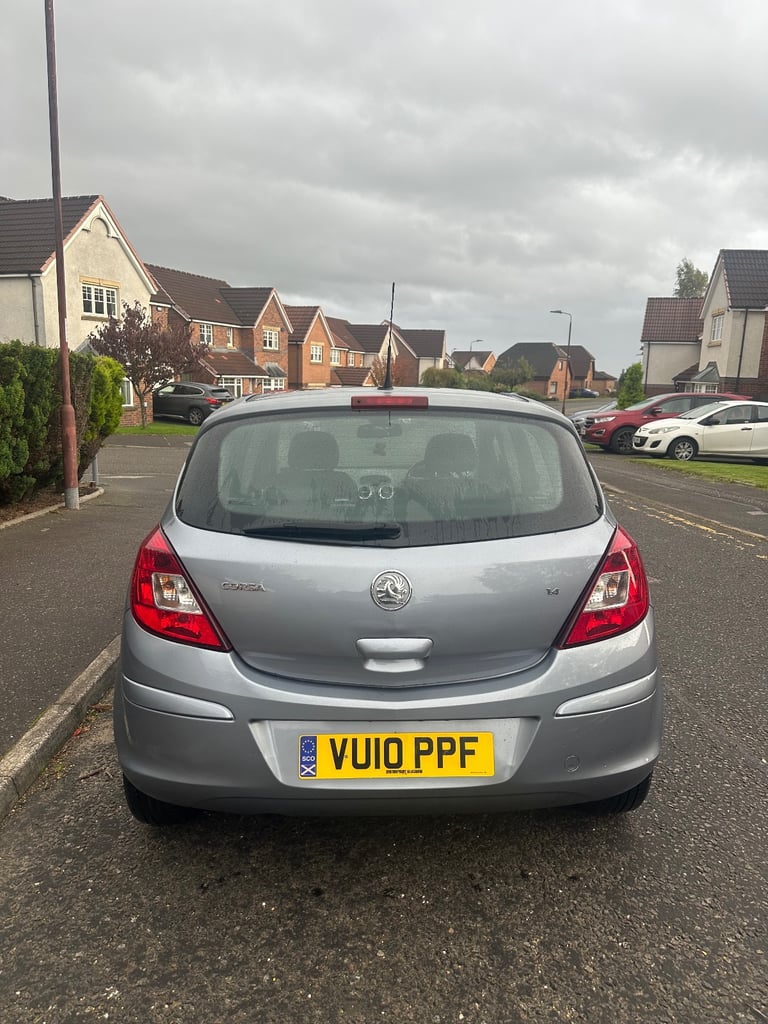 ‼️AUTO GEARBOX‼️Vauxhall, CORSA, Hatchback, 2010, Semi-Auto, 1398 (cc), 5 doors