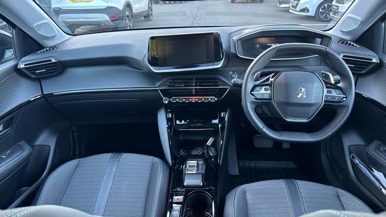 2022 Peugeot 208 1.2 PureTech Allure Premium Hatchback 5dr Petrol EAT Euro 6 (s/s) (100 ps) Hatch...