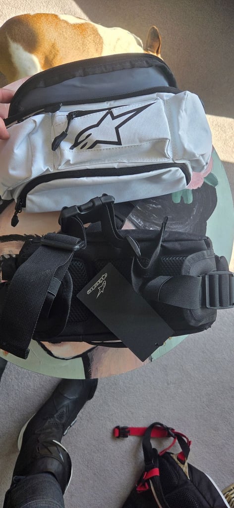 Alpinestars waist bag