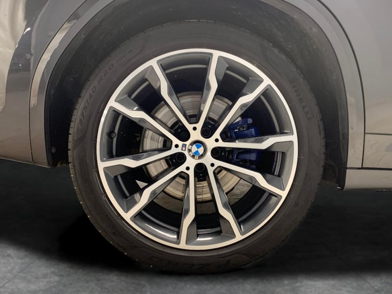 2019 BMW X3 2.0 20d M Sport SUV 5dr Diesel Auto xDrive Euro 6 (s/s) (190 ps) - COMFORT  Suv Diese...