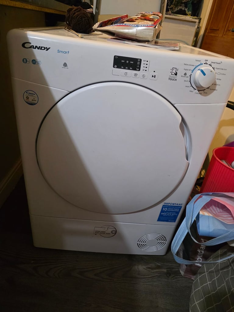 image for Candy smart tumble dryer
