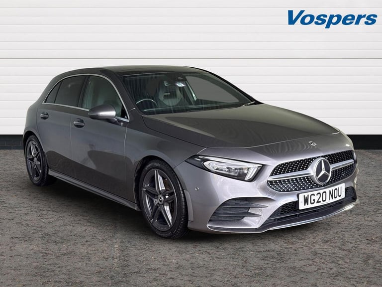 2020 Mercedes-Benz A-Class A180 AMG Line Premium Plus 5dr Auto HATCHBACK PETROL Automatic