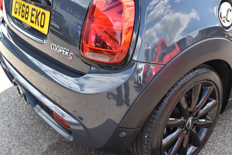 2019 Mini Convertible 2.0 Cooper S Steptronic Euro 6 (s/s) 2dr Petrol