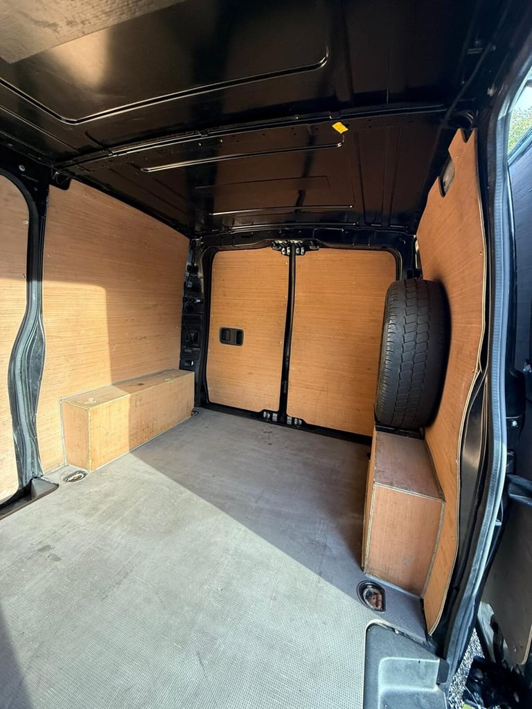 2020 Mercedes-Benz Vito 110CDI Progressive Van, Euro 6, No VAT PANEL VAN Diesel Manual