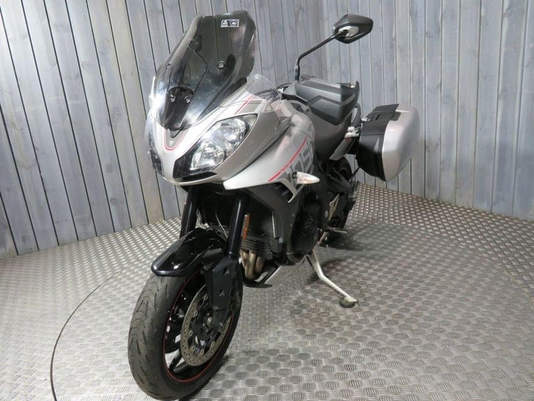 2019 19 TRIUMPH TIGER 1050 SPORT
