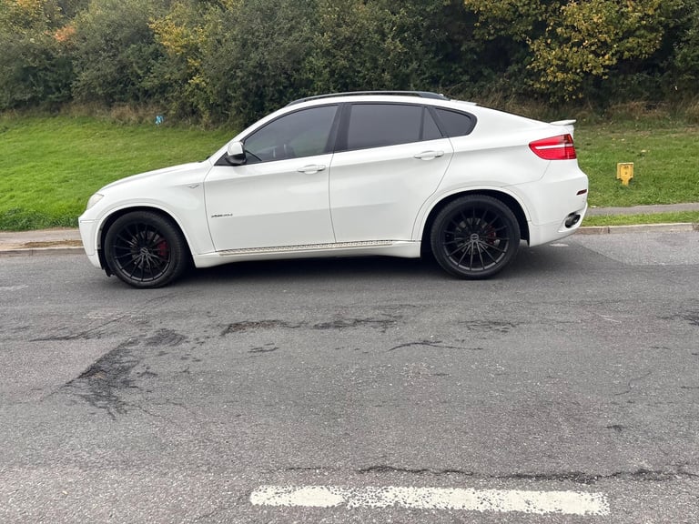 2010 BMW X6 3.0 30d Steptronic xDrive Euro 4 5dr Diesel