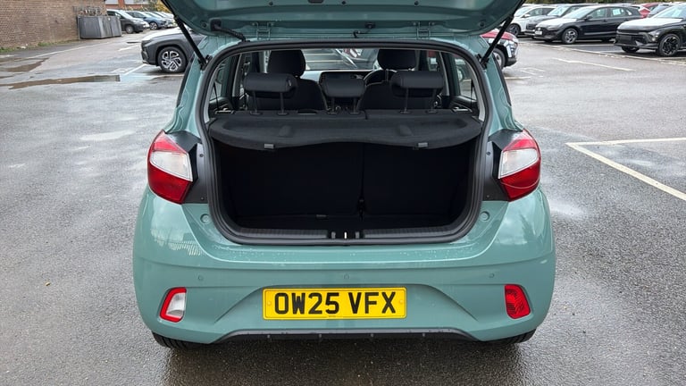 2025 Hyundai i10 1.0 [63] Advance 5dr [Nav] Petrol Hatchback Hatchback Petrol Manual
