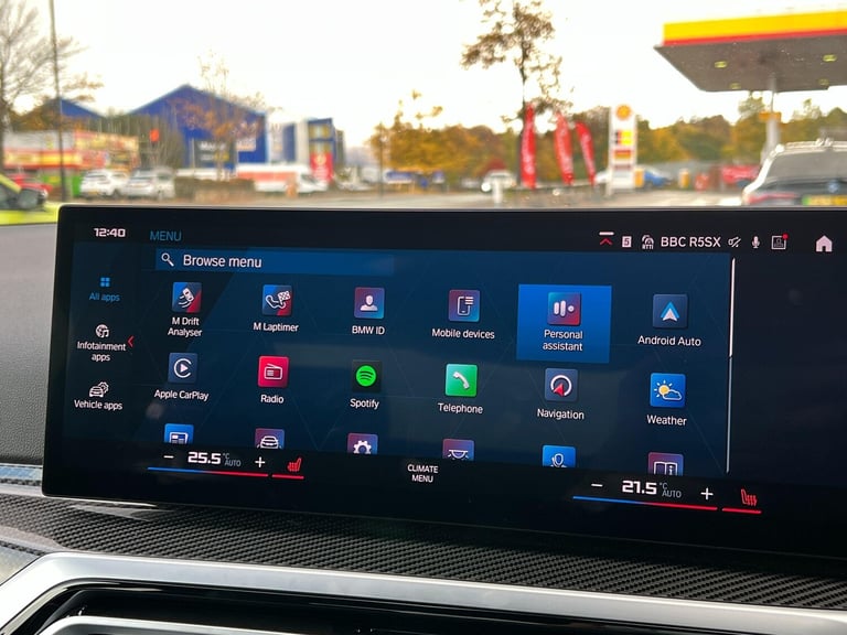 2023 BMW M2 3.0 BiTurbo Coupe 2dr Petrol Steptronic Euro 6 (s/s) (460 ps) COUPE Petrol Automatic