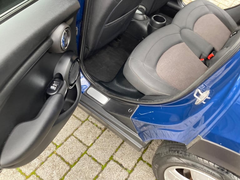 2015 MINI Hatch 1.2 One 5dr HATCHBACK PETROL Manual