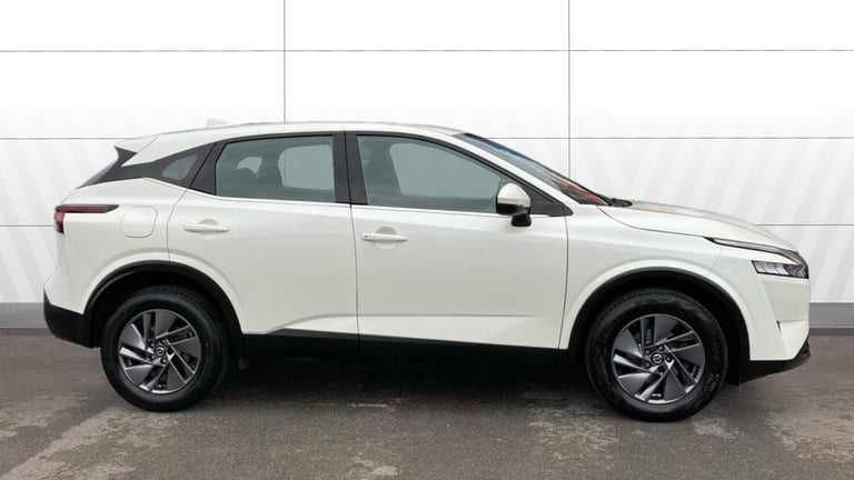 2021 Nissan Qashqai 1.3 DiG-T MH Acenta Premium 5dr Petrol Hatchback Hatchback Petrol Manual