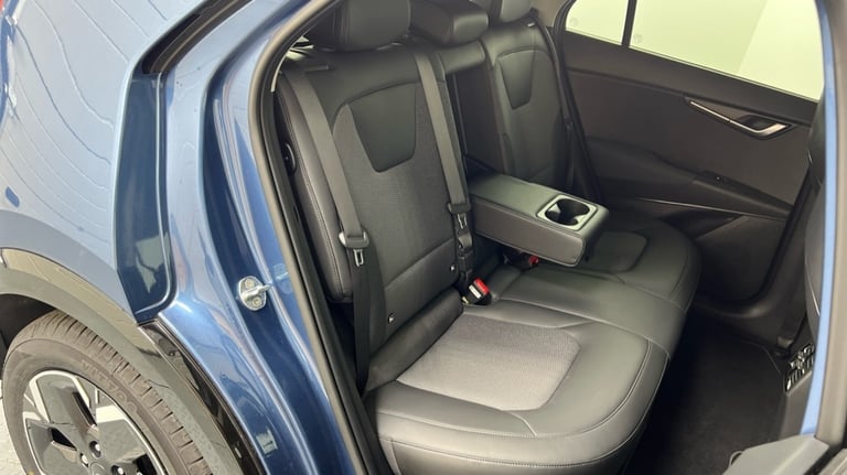 2022 Kia Niro 64.8 kWh 3 Estate Electric Automatic