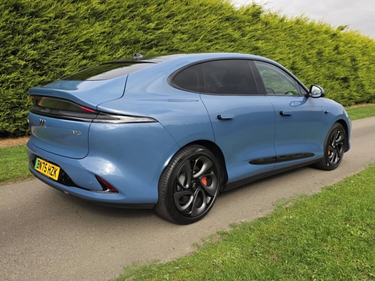2025 MG MG IM6 553kW Launch Edition 100kWh 5dr AWD Auto ESTATE ELECTRIC Automatic