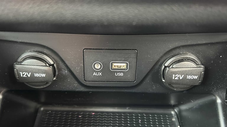 2017 Hyundai TUCSON 1.7 CRDi Blue Drive SE 5dr 2WD DCT ESTATE DIESEL Automatic