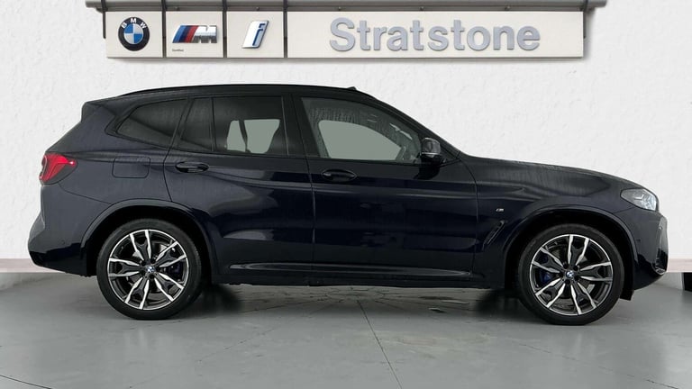 2022 BMW X3 xDrive20d MHT M Sport 5dr Step Auto ESTATE DIESEL Automatic