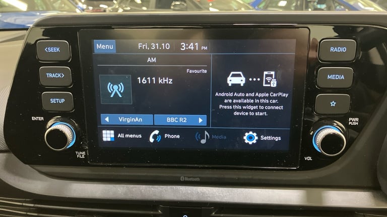 2022 Hyundai i20 1.0T GDi 48V MHD SE Connect 5dr Petrol Hatchback Hatchback Petrol Manual