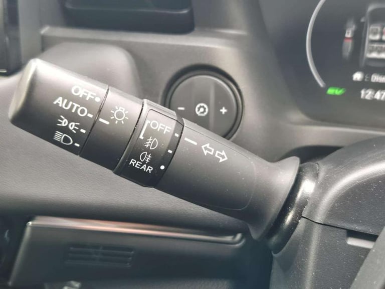 2023 Honda HR-V 1.5 eHEV Advance 5dr CVT Automatic SUV Hybrid Automatic