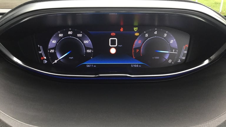 2019 Peugeot 3008 1.2 PureTech Allure 5dr Petrol Estate Estate Petrol Manual