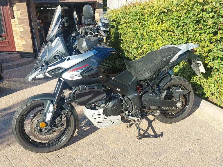 Suzuki, V-STROM, 2018, 1037 (cc)