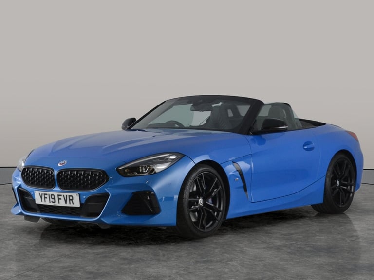 2019 BMW Z4 sDrive M40i 2dr Auto CONVERTIBLE PETROL Automatic