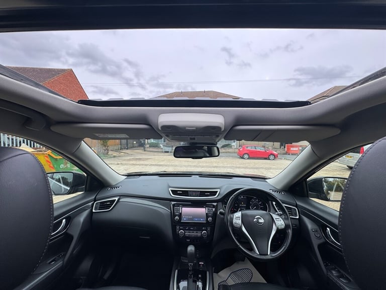 2016 Nissan X-Trail 1.6 dCi Tekna 5dr Xtronic [7 Seat] ESTATE DIESEL Automatic