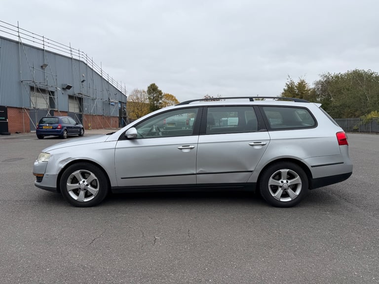 Volkswagen, PASSAT, Estate, 2009, Semi-Auto, 1968 (cc), 5 doors