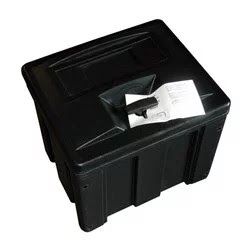 image for Lockable toolbox or storage box 