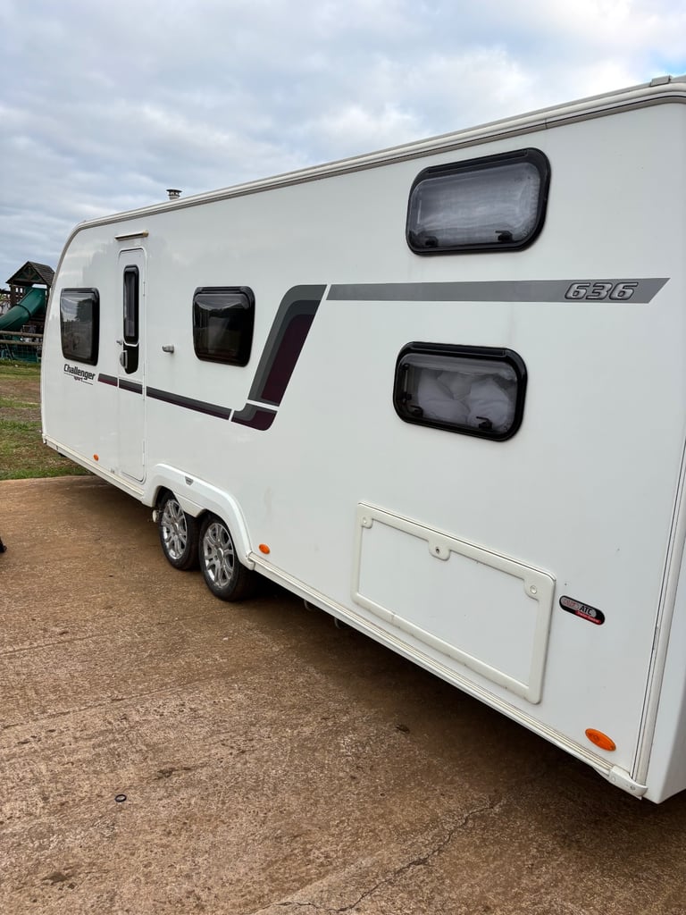Swift Challenger sport