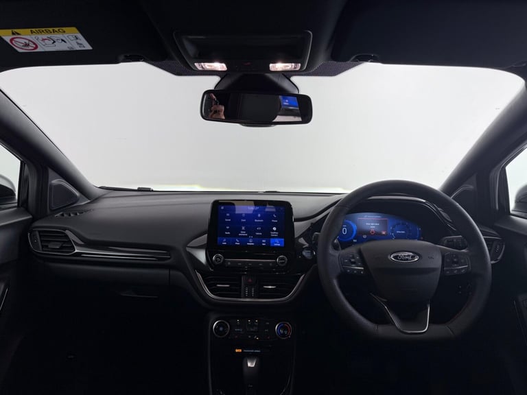 2024 Ford Puma 1.0 EcoBoost Hybrid mHEV ST-Line 5dr DCT HATCHBACK PETROL Automatic