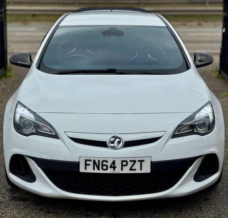 2014 Vauxhall Astra 2.0 Astra VXR 3dr Coupe Petrol Manual