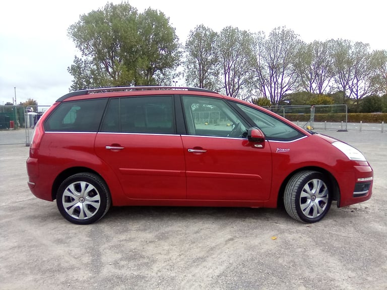 Citroen, C4 GRAND PICASSO, MPV, 2013, Semi-Auto, 1997 (cc), 5 doors