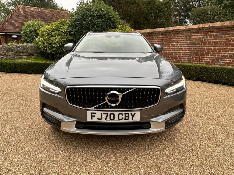 2020 Volvo V90 2.0 T5 Plus Estate 5dr Petrol Auto AWD Euro 6 (s/s) (250 ps) Estate Petrol Automatic